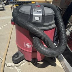 Craftsman Shop Vac
