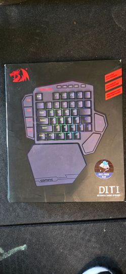 Gamer key board