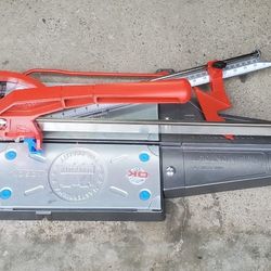 Montolit Masterpiuma 29" Tile Cutter