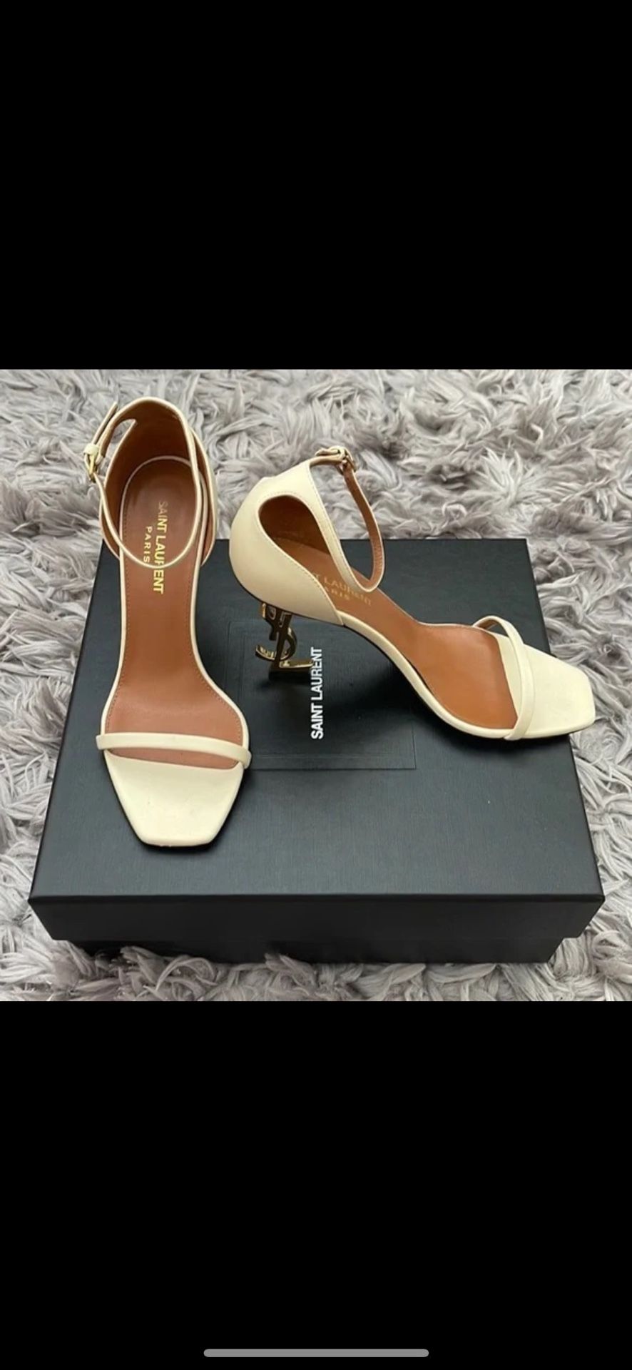 YSL Heel
