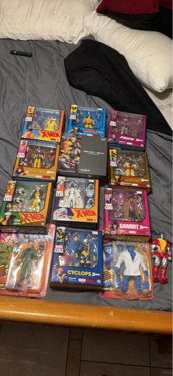 Lot x men
