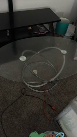 Kitchen Table, coffee table and tv stand up to 70in