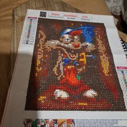 Done Dimond Painting