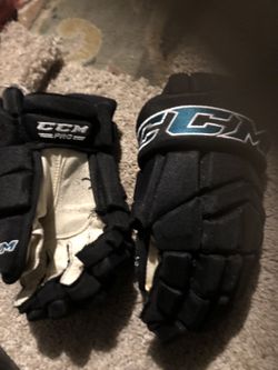 San Jose Sharks Pro CCM’s
