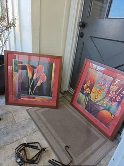 Framed Art