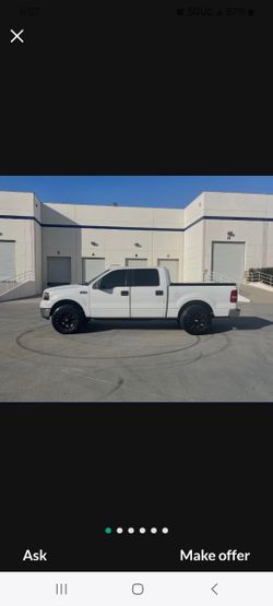 2006 F150 XLT, Clean, No Issues, Registered, New Remote Start Pager Alarm, Push Button Start, New Led Tow Mirrors, 3" Lift