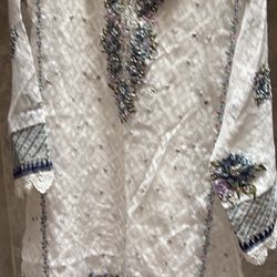 Pakistani Dress Size Large