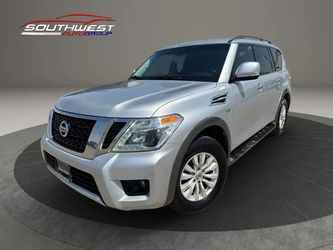 2018 Nissan Armada
