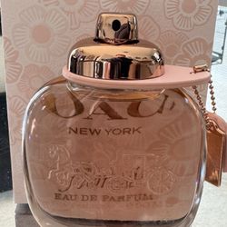 Coach Floral Perfume