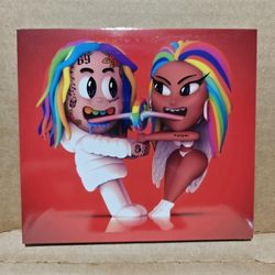 Trollz - 6ix9ine With Niki Minaj (CD-Single)