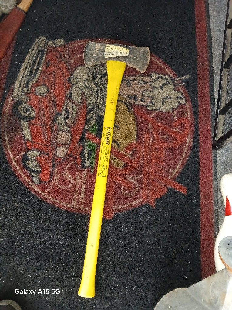 Craftsman Axe