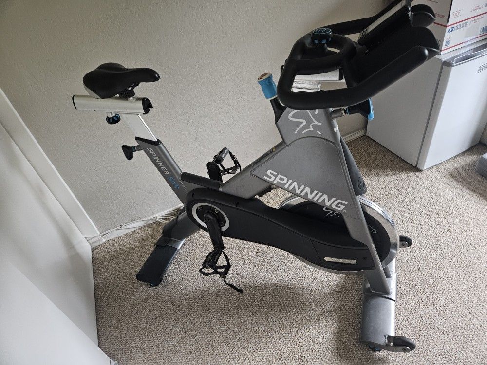 Spin Bike