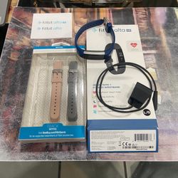 Fitbit Alta HR