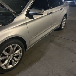 2019 Chevrolet Impala
