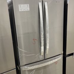 Whirlpool French Door 3 Door Refrigerator 