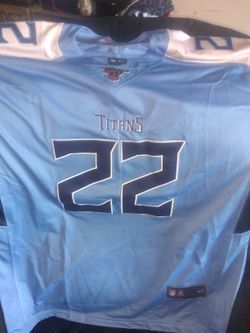 Brand new Titans Jersey