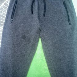 Black Sweatpants