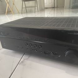 Yamaha HTR-4065 Amplifier Amp