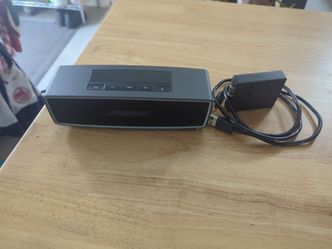 Bose speaker