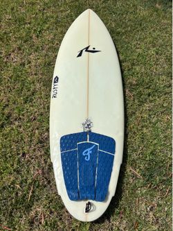 Rusty Dwart 5’4”