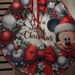 Tree Skirt New