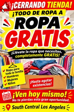 RoPA USADA GRATIS
