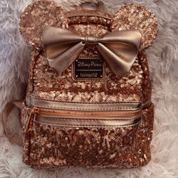 Loungefly Mini Backpack 