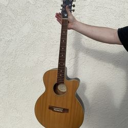 Epiphone PR-4E Acoustic-Electric Guitar