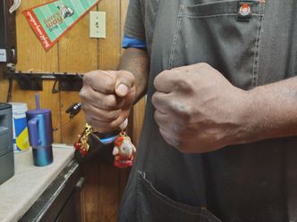 These hands