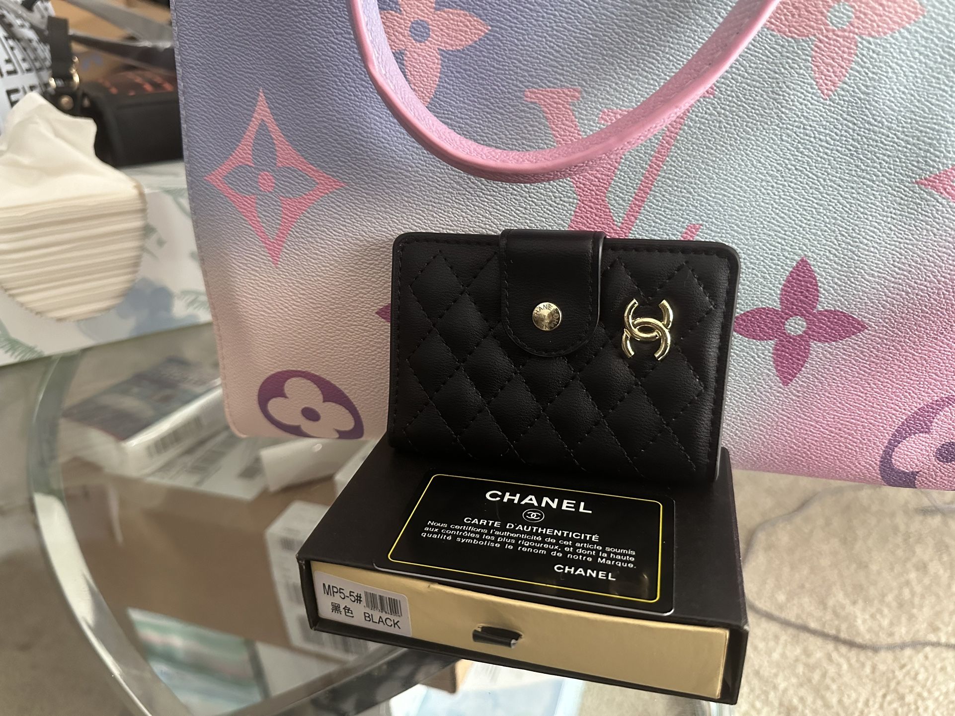Wallet Card Holder