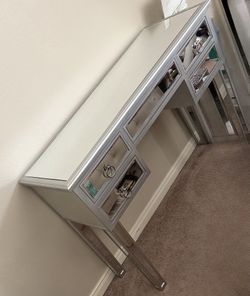 Vanity Table Or Desk
