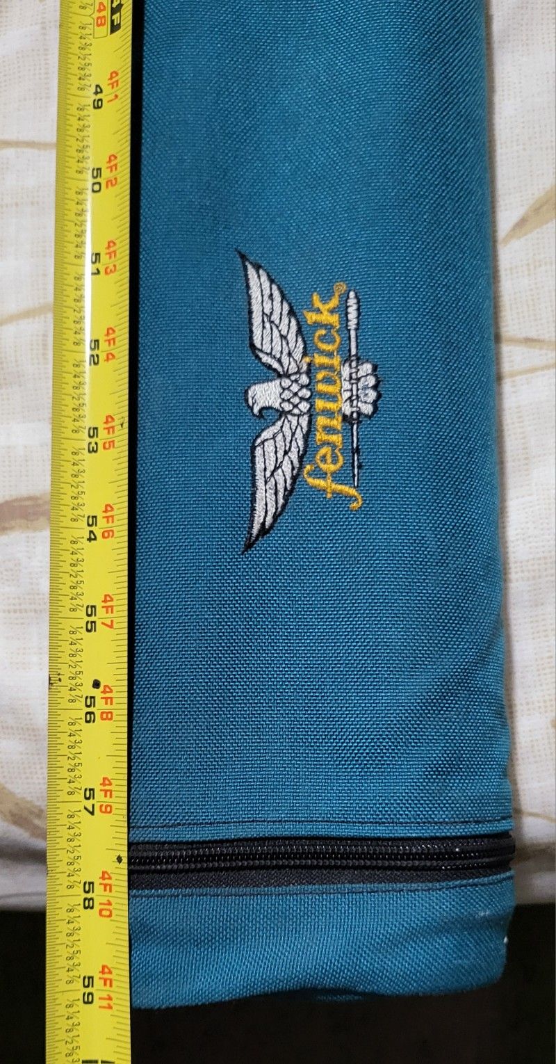 Fly Fishing Rod Case Holder