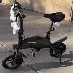 Brand New Jetson Electric Bike