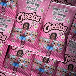 Lol Dolls Birthday Party