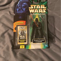Darth Vader Action Figure 