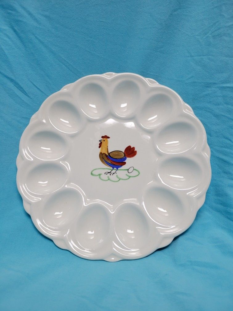 Deviled Egg Plate
