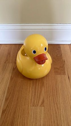 Duck Vase