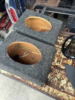 6x9 speaker boxes
