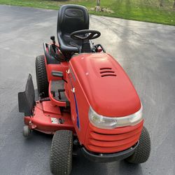 Simplicity Prestige mower