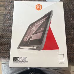 DUX PLUS iPad Pro 12.9 Inch Case