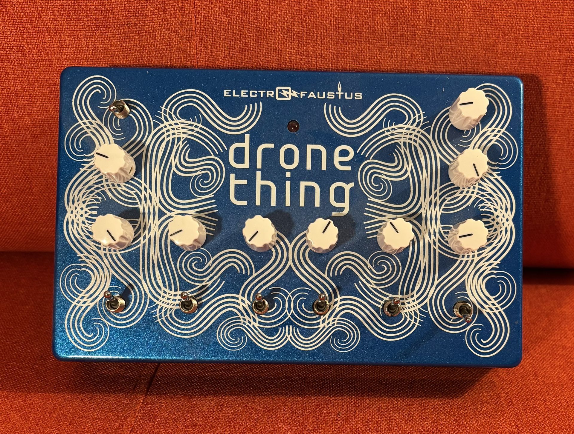 Electro Faustus EF-109 Drone Thing