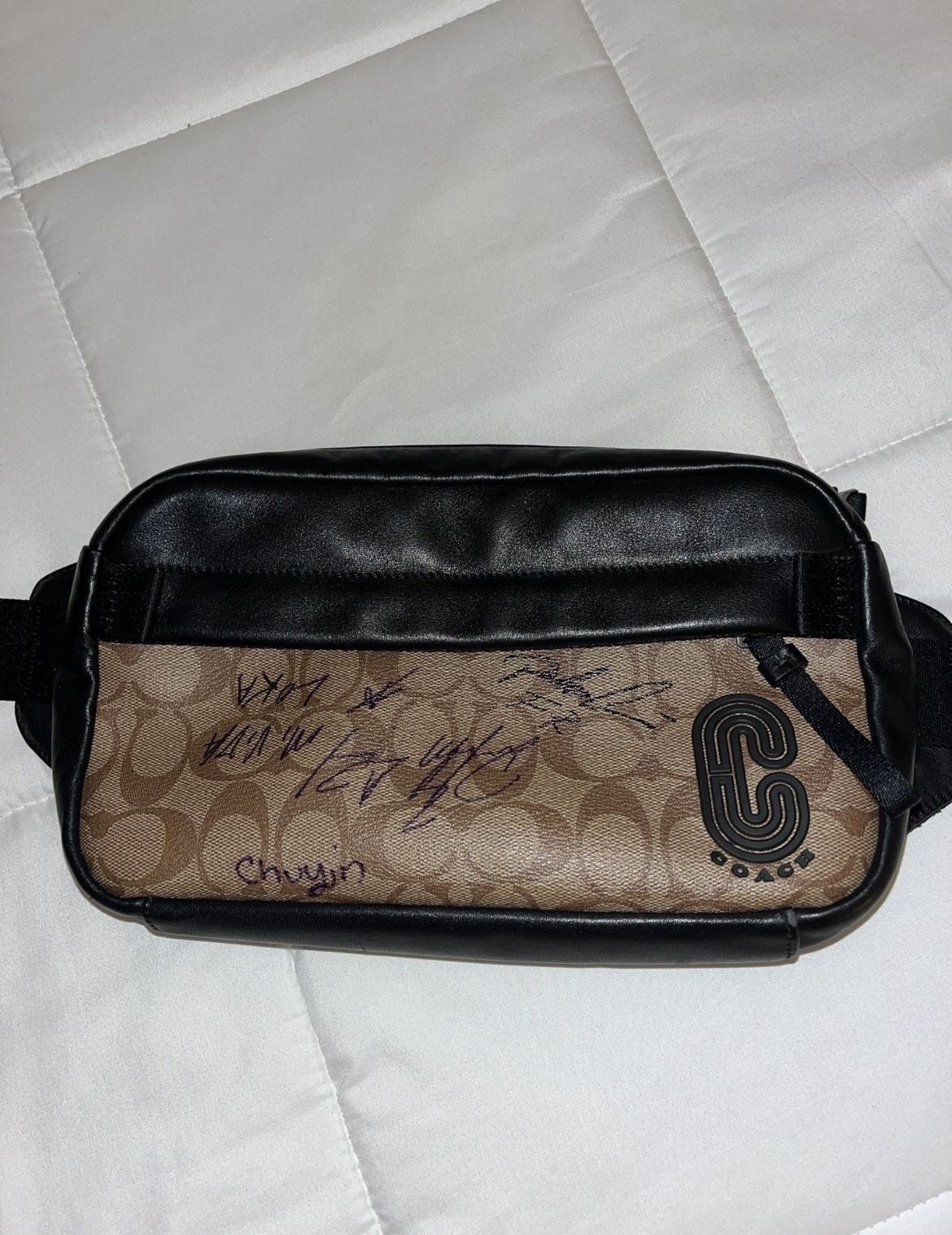 Coach Bag x Fuerza Regida