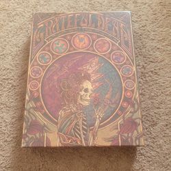 Grateful Dead Puzzle