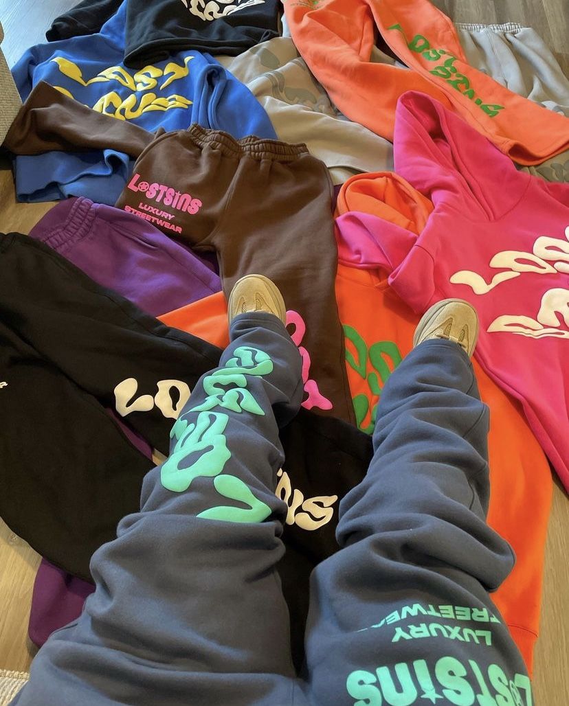 Lost Sins Y2K tracksuit Set ON SALE❗️ (all Sizes) 2 Week Delivery