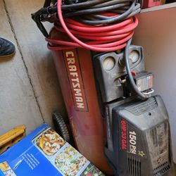 Air Compressor 