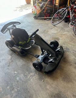 Ninebot Electric Go cart