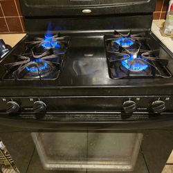 Gas Stove
