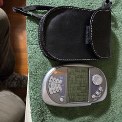 Electronic Sudoku Game