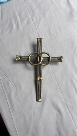 Cross makes great wedding gift