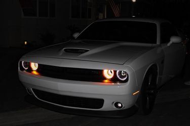 Dodge challenger 5.7 blacktop 2019